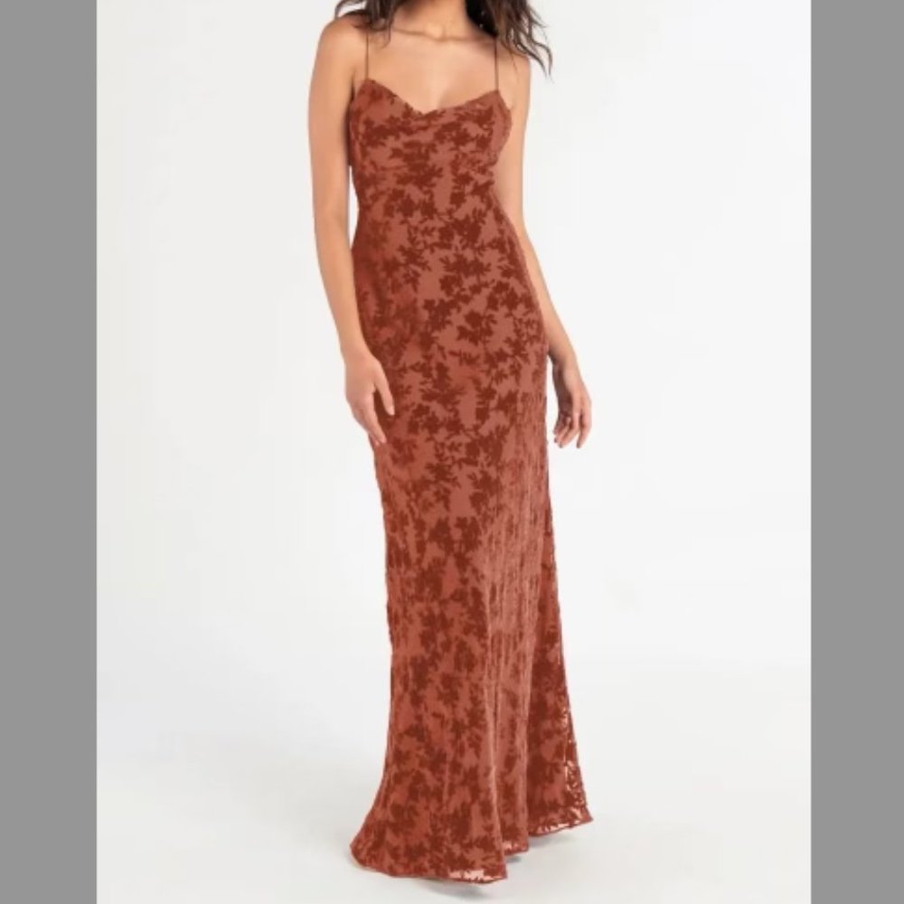 Jenny Yoo Rory Dress in English Rose
